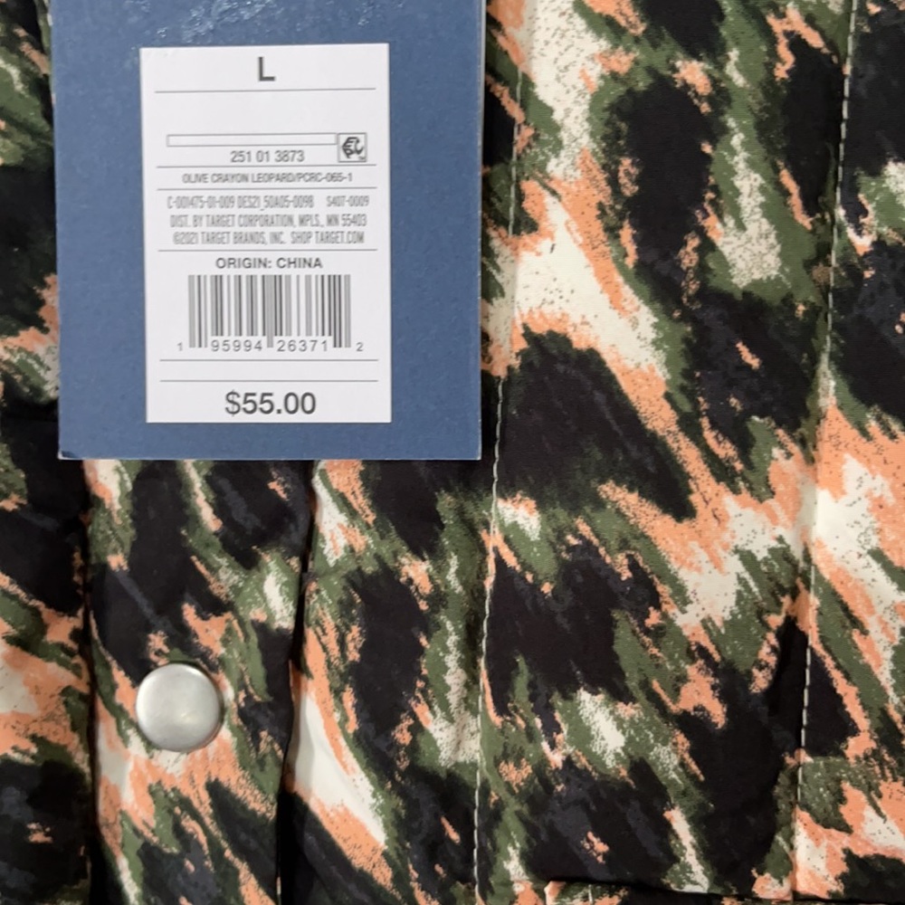 Rachel Comey x Target Quilted Jacket - Picture 4 of 8